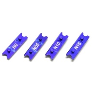 Route246 Front Spring Mount for MR-03N 0/0.5/1/1.5mm R246-1331B