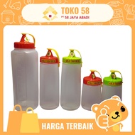 [COD] OWL DP 300 Soy Sauce Bottle ML, 500 ML, 1000 ML