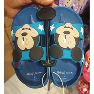 WAT081 Sandal anak Disney x Nevada Mickey size 27.28.29 *
