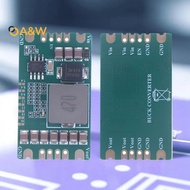 A&W 5A - 5-60V TO 5V-20V Bu Converter Power Supply Module 3mV 36V 48V Output 7.4V 8.4V 9V 15V 12V 18
