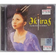 Noraniza Idris - Iktiraf (CD)