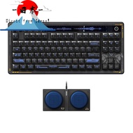 [Direct from Japan]
8BitDo Retro 87 Mechanical Keyboard, Hot-Swap Compatible with Kailh Switches, RG