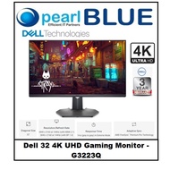 [READY STOCK] Dell 32 4K UHD Gaming Monitor - G3223Q