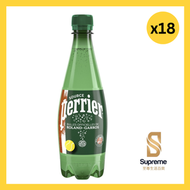 [18支] Perrier 法國天然有氣礦泉水 500ml 3179730121884 [平行進口] #法國礦泉水 #有氣水 #經典之選
