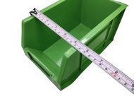 MG - Stackable Rak Susun Kotak Plastik Baut Skrup Laci Container Drawers