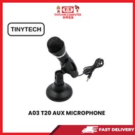 A03 T20 AUX MICROPHONE