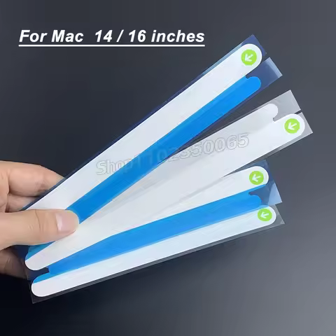 10 Sets New Package Box Arrow Mark Unseal Stickers For MacBook Neo Pro 16 14 inches M2 Max Open Oute