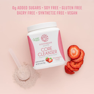 Sunwarrior CORE CLEANSER Bloat Relief Starwberry | Sunshine Market
