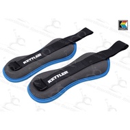 Kettler Footband 3kg/pair Ankle Weights Original