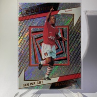 Football Card IAN WRIGHT ARSENAL LEGENDS REVOLUTION PANINI 2020 No.251