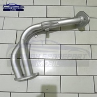 Front Exhaust Pipe Exhaust Pipe Ford Laser Ghia th 86-up Standard
