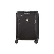 Victorinox กระเป๋าเดินทาง รุ่น Werks Traveler 6.0 Soft Side, 20 Inches, Black, F19 (605402)