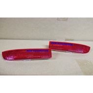 TOYOTA IPSUM ACM21 / ACM26 2001 - 2010 YEAR / VANGUARD ACA33 / ACA38 2007 - 2012 YEAR REAR BUMPER SI