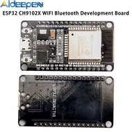 【Free Shipping &Ready Stock】Official Aideepen New ESP32 CH9102X WIFI Bluetooth Development Board