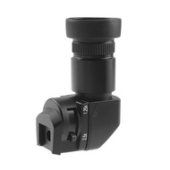 Viewfinder Right Angle Camera View Finder 1.25X2.5 for 450D 600D for D850 D800 K5 K7 R-Mount