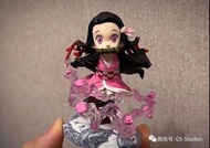 GK G5 彌豆子 nezuko 全新連啡盒未拆
