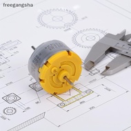[FREG] Mini RC500-KW/16260 DC Motor 6V 9V 12V 32mm Round Spindle for RC Aircraft  Modification Use F