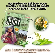 Sambal Omak Jenny Cita Rasa Nismi | Sambal Hijau Minang (READY TO EAT) Mak Jenny Tak Perlu Masak Rendam Air Panas Sahaja
