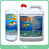 Fish Fertilizer 1KG 5KG Agmazing AGM Baja Ikan Air Organik Foliar Protein Organic Fertiliser NPK Nit