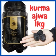 kurma ajwa 1kg madinah sedap segar dates