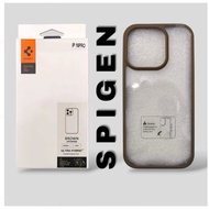 [ Brown Edition ] Sp1gen Hybrid Case iPhone 16 Pro / iPhone 16 Pro Max Case ULTRA DUST FILTER