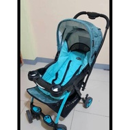 apruva reversible stroller