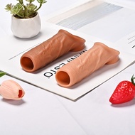 Male Silicone Penis Sleeve Adult Sex Toys for Men