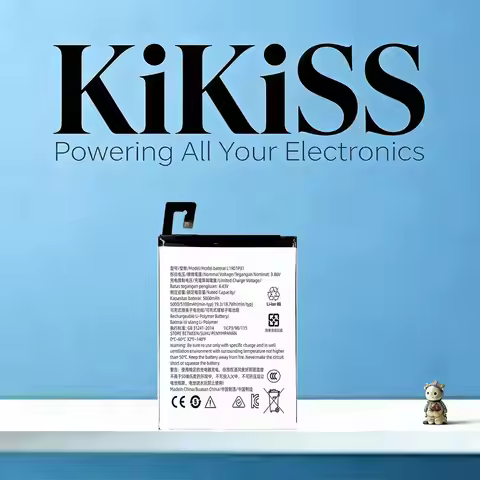 Reliable Power Supply High-Capacity 5000Mah L19D1P31 Tablet Battery For Lenovo Tab M8 TB-8505F M N I