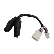 Turn Signal Lights Equalizer Resistor Plug LED Load Blinker Turn Signal Lights Resistor Motorcycle P