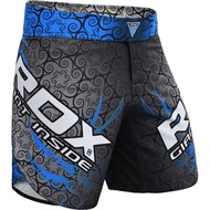 R RDX Fighting Pants Shorts MMA Boat 36 "-37"