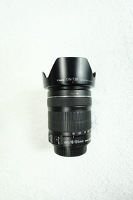 相機鏡頭 Canon zoom lens EF-S 18-135mm 3.5-5.6 IS STM