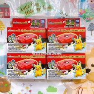 <現貨> 台灣正版 Pokemon Mezastar Pokeball Masterball Pikachu 精靈球 大師球 比卡超 卡盒cardbox