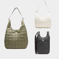 Lululemon Lulemon 5L Quilted Bag Women's Casual One-Shoulder Down Bag Cross-Body Bag #3.4