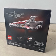 LEGO 75404 Star Wars Accelerator Class Star Ship