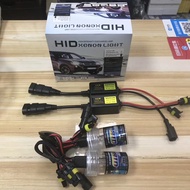 one set Xenon H7 35W DC 55W Slim Ballast kit HID Xenon Headlight bulb 12V H11 xenon hid kit 4300k 60