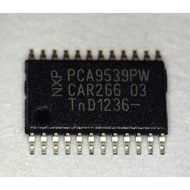 PCA9539PW, 118 PCA9539PW NXP I/O Expander 16 I2c, SMBus 24-TSSOP