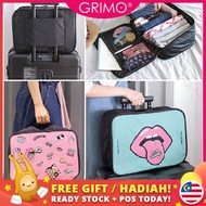 Travel Sport Beg Tangan Wanita  Cute Luggage Waterproof  Bag