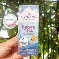 (US domestic product) DHA for babies under 1 year old Nordic Baby DHA -60ml