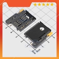 [2 Pieces]- KF-016 Push-Pull IoT Maker 90 8-Pin Sim Tray
