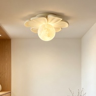 Modern Creative Cream Style LED Ceiling Light Aisle Corridor Entrance Entrance Balcony Ceiling Light
