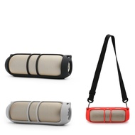 Dust Resistant Silicone Case for Beats Pill 2024 Wireless Speaker, Protective Stand Holder for Beats