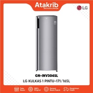 LG FREEZER 6 RAK GN-INV304SL