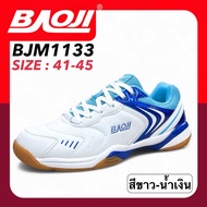BAOJI BADMINTON รองเท้าแบดมินตัน รุ่น BJW1133/BJM1133