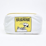 Peanuts Snoopy Pouch 花生 史努比筆袋/ 收納袋/ 化妝袋