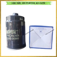Fuel Filter (Oil Filter) Hyundai Porter, Bonggo, Mighty, Solati, Starex, Code 31922-2E900 (FS4500)