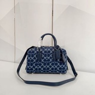 coach 全新 CY918 CAM07 Fragrant Bray Bowery 肩背包 手提包 斜背包