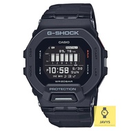 CASIO GBD-200-1 / Men's / G-SHOCK / G-SQUAD / Digital / Bluetooth / Training Function / Square / Black