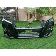 Toyota Alphard Agh30 Original Front Bumper,Grill and Logo