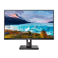 (ALLSTARS) *Shipping New Model 27B2N3500J* Philips 275S1AE 27 inch 2K IPS Monitor / 75Hz DP+HDMI+DVI