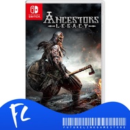 Switch Ancestors Legacy (Chinese/English) Physical